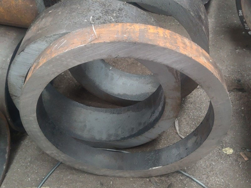 官渡35CrMo无缝钢管切割加工