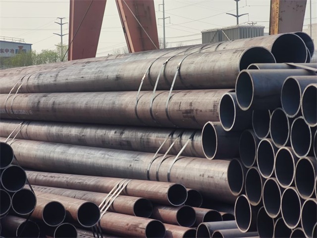 官渡42CrMo无缝钢管批发价