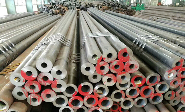 官渡42CrMo冷拔无缝钢管