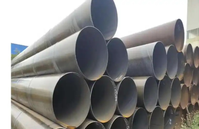 官渡35CrMo大口径无缝钢管