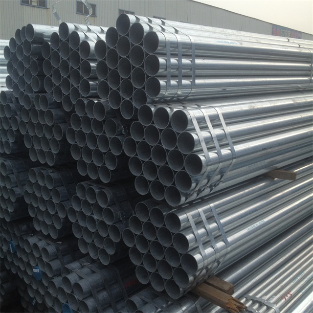 官渡35CrMo镀锌无缝钢管