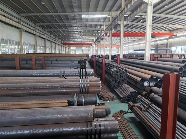 官渡35CrMo高压无缝钢管