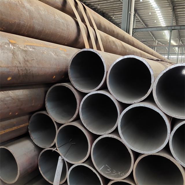 官渡35CrMo流体无缝钢管