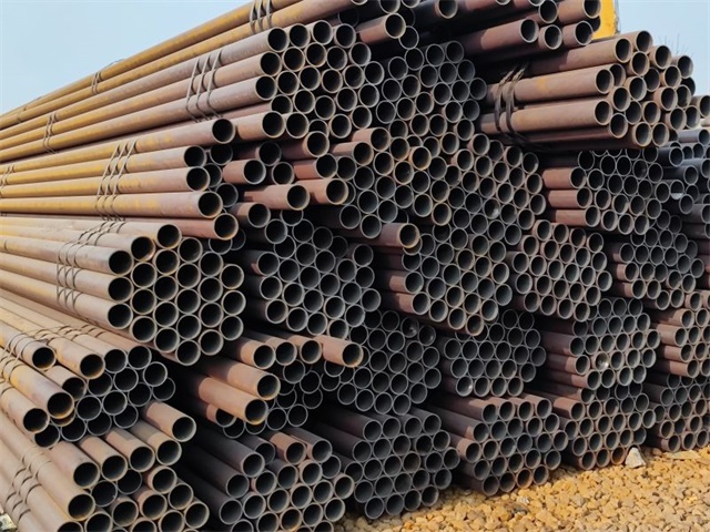 官渡20G小口径无缝钢管