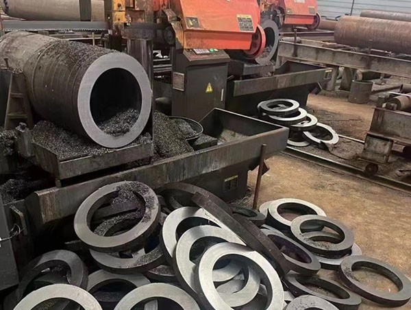 官渡零售 42CrMo无缝管 切割下料 试样采购